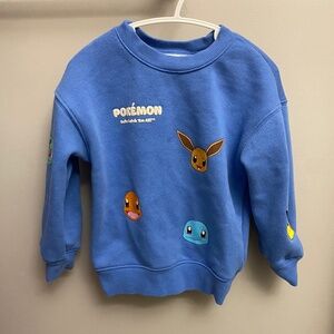 Pokémon Sweater 💚2 for 20💚